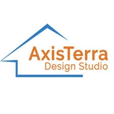 Logo for AxisTerra Design Studio