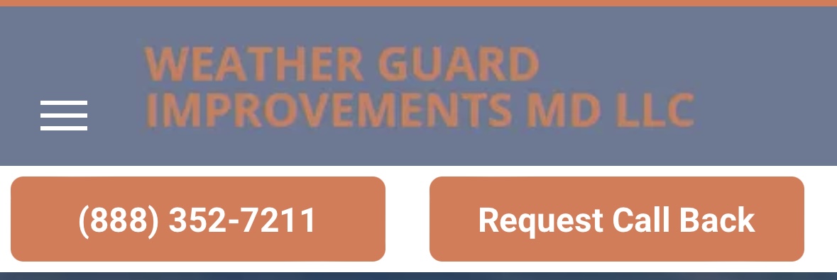 Avatar for Weather Guard Improvements MD, LLC