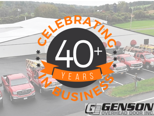 Avatar for Genson Overhead Door