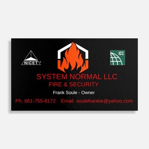 Avatar for System Normal LLC 