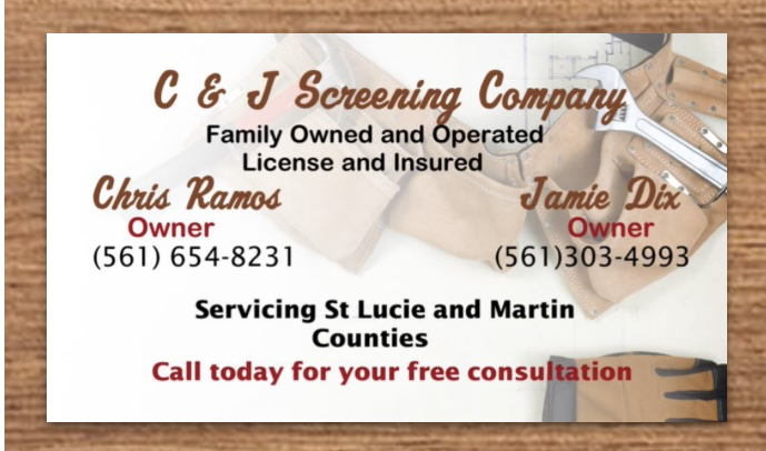 Avatar for C & J Screening Company