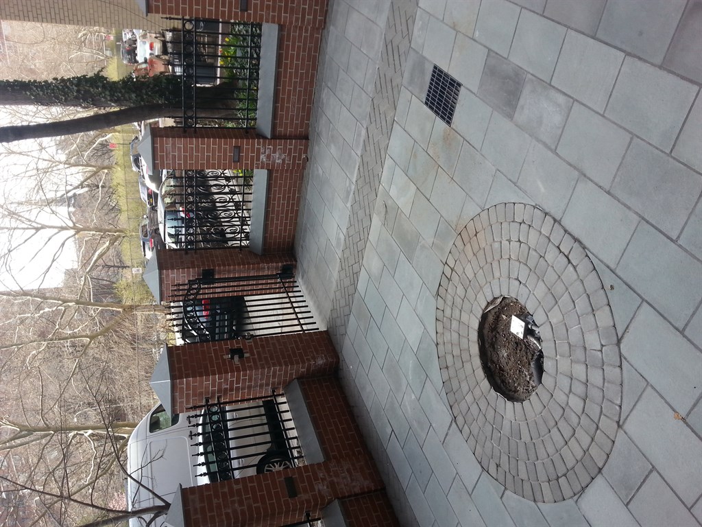 City Courtyard