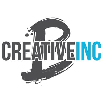 Logo for B Creative Inc.