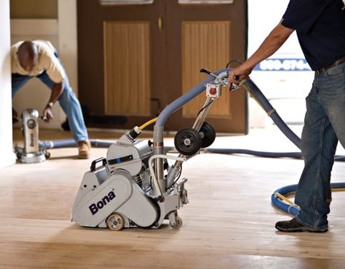 Hardwood Refinishing logo