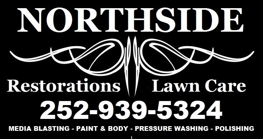 Northside Restorations & Lawn Care logo