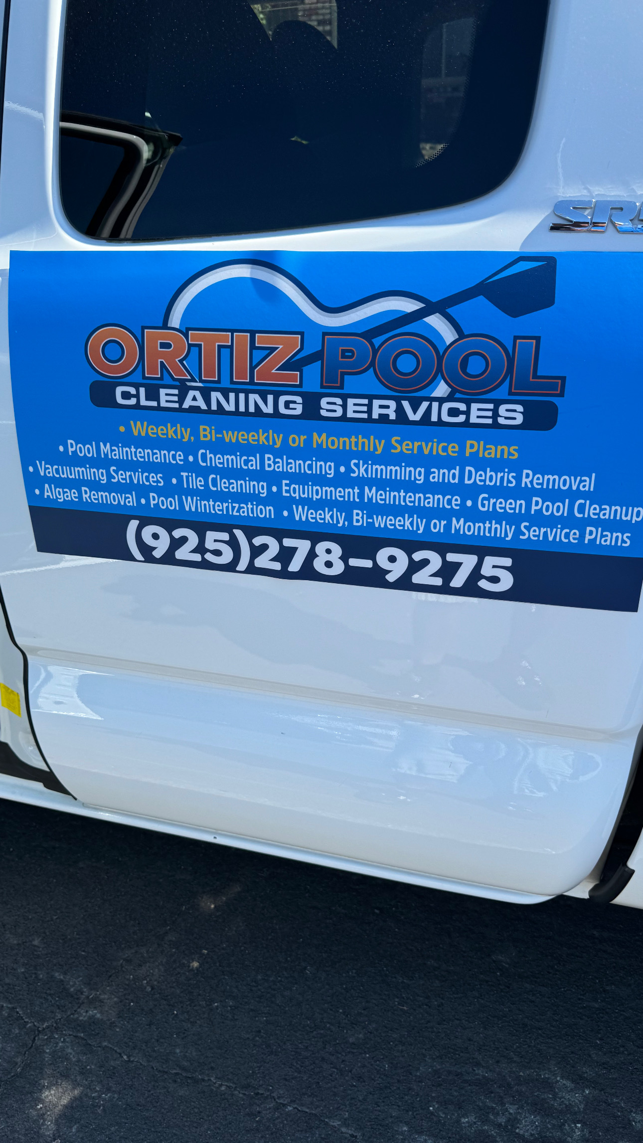 Avatar for Ortiz pool cleaning services 