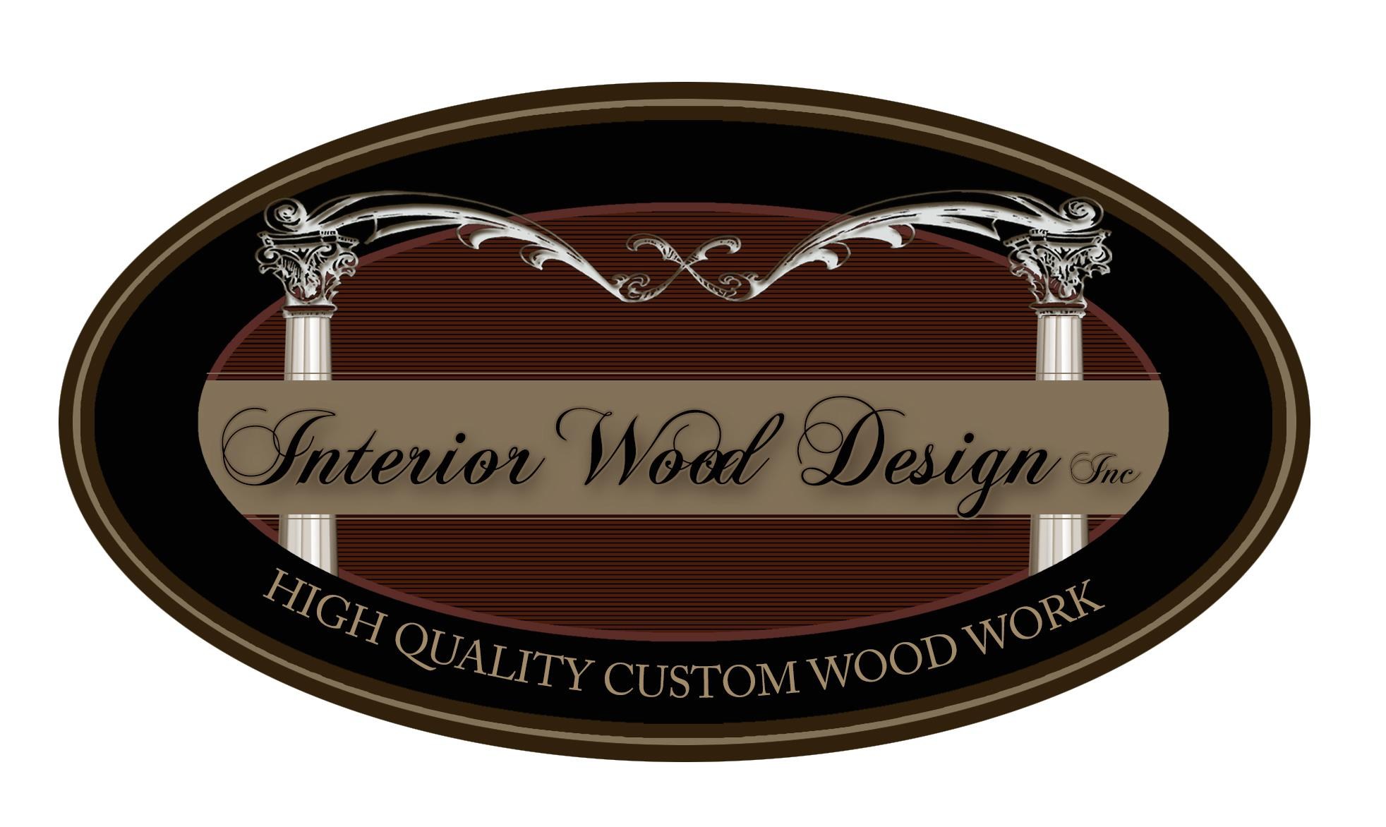 Interior Wood Design Inc logo