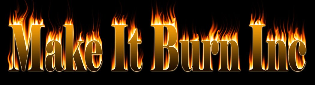 Make It Burn Inc logo