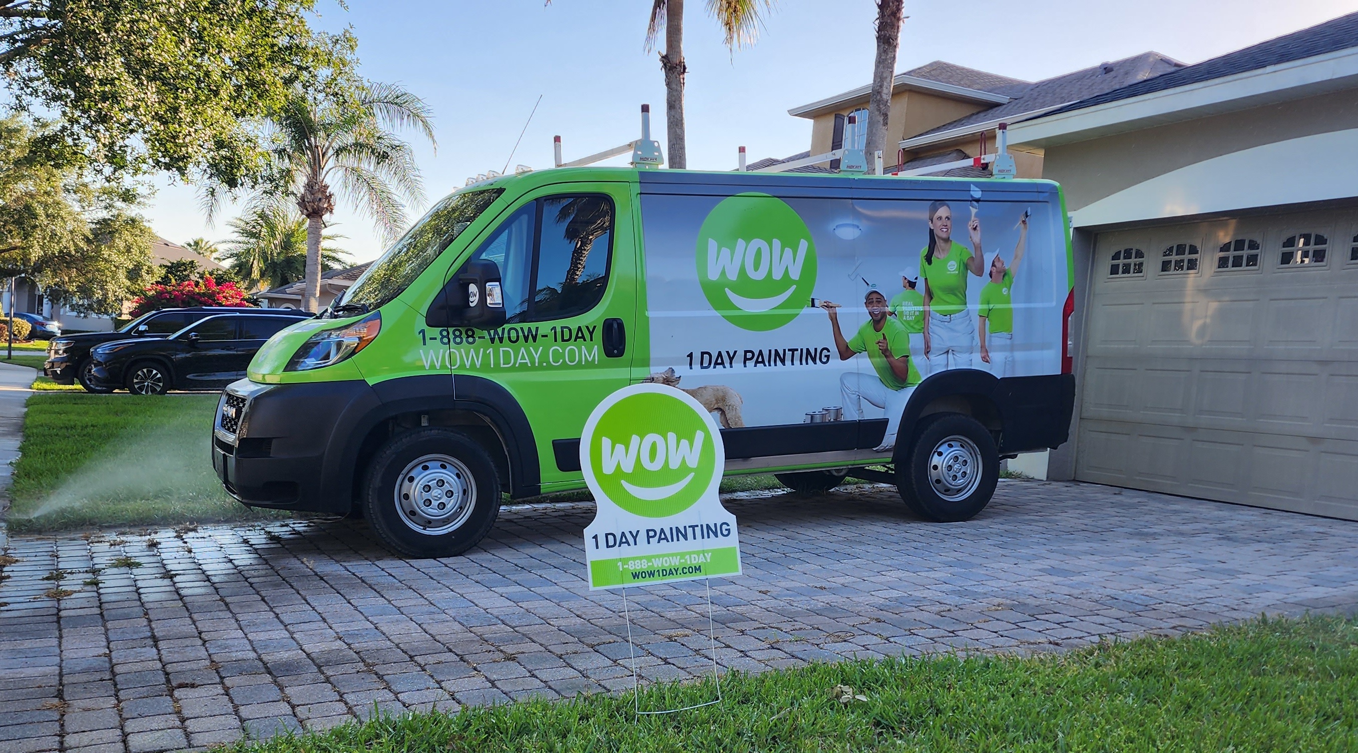 Avatar for WOW 1 Day Painting