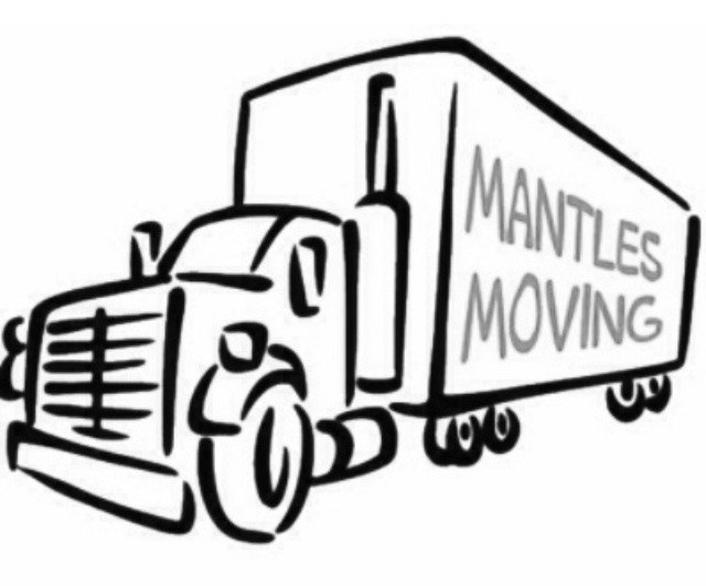 Mantle's Moving Company of St Louis LLC logo
