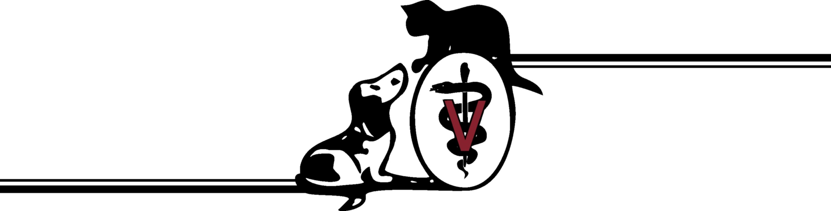 Logo for WOLCOTT VETERINARY CLINIC