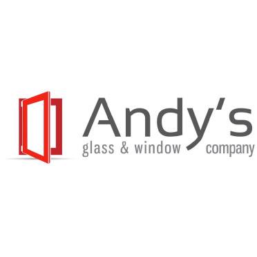 Logo for Andy's Glass & Window Company	