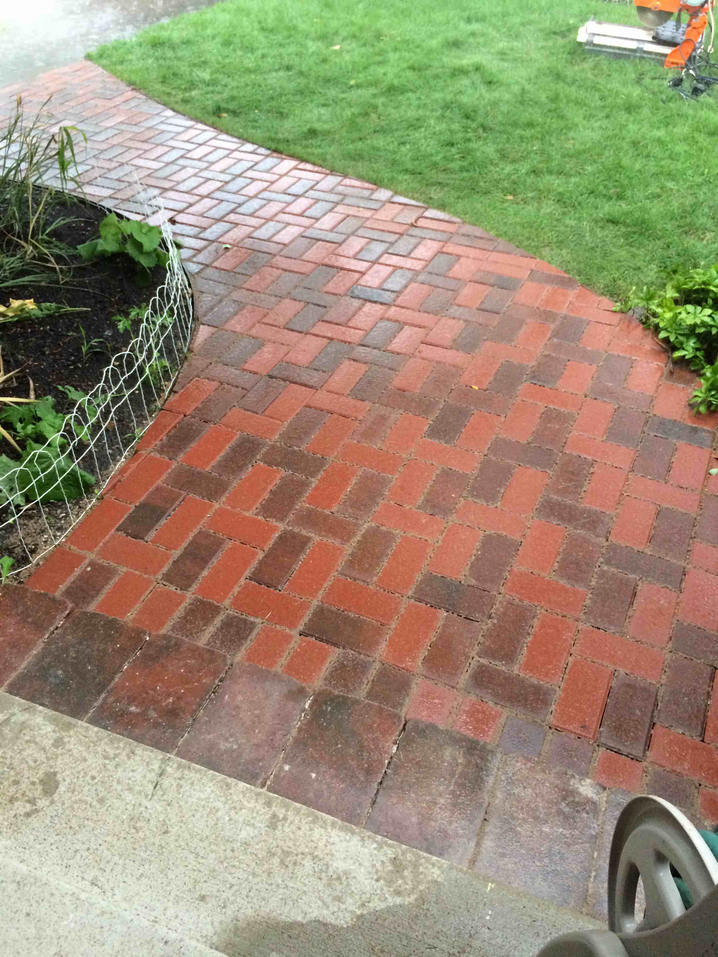 Shiny Walkway 