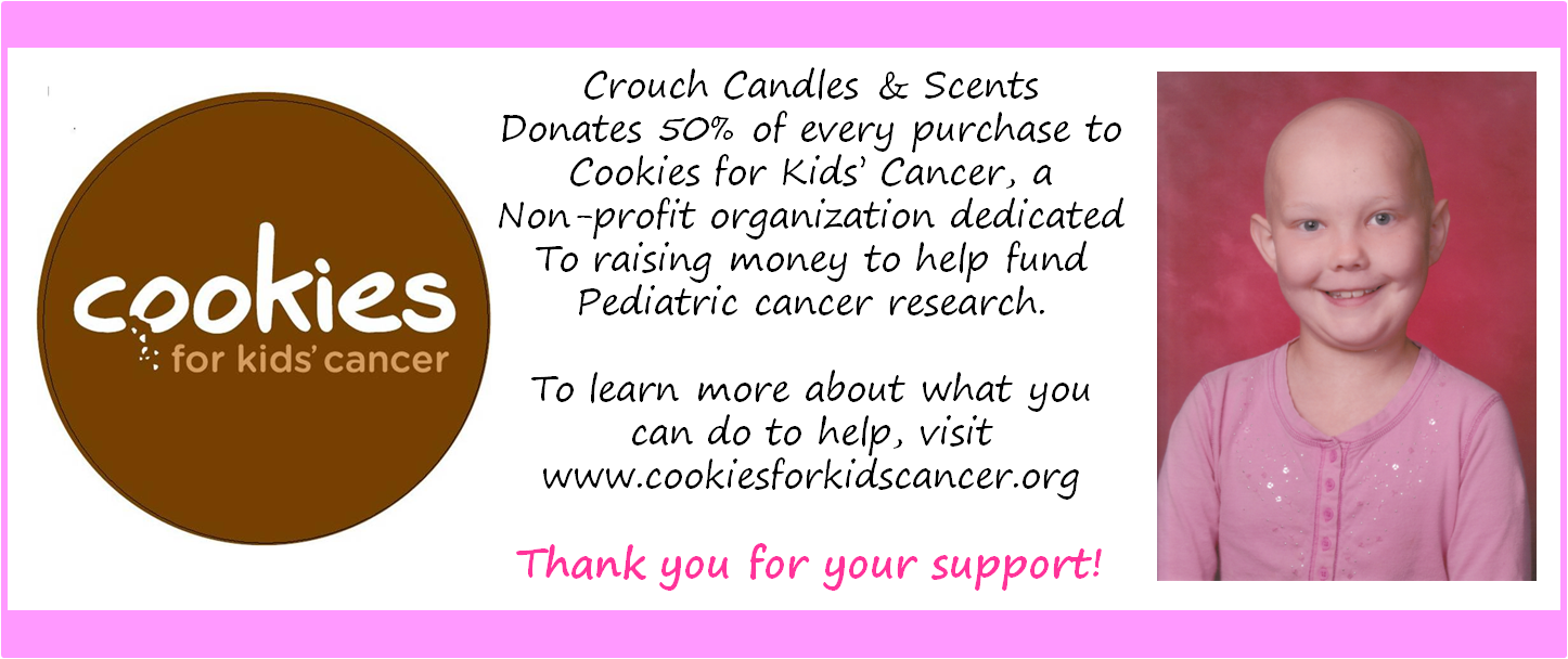 Crouch Candles & Scents logo