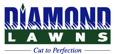 Logo for Diamond Lawns