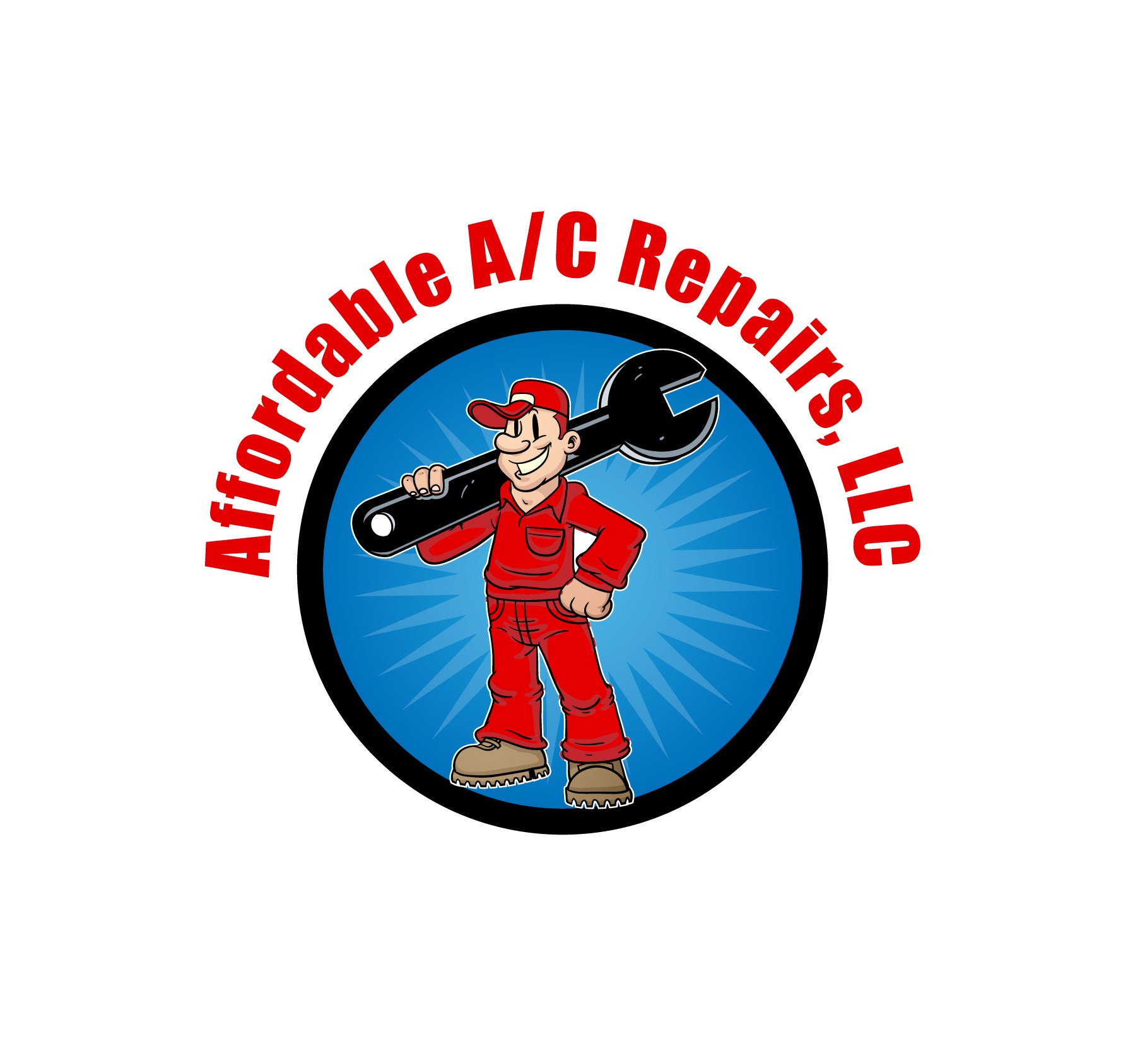 Affordable A/C Repairs, LLC logo