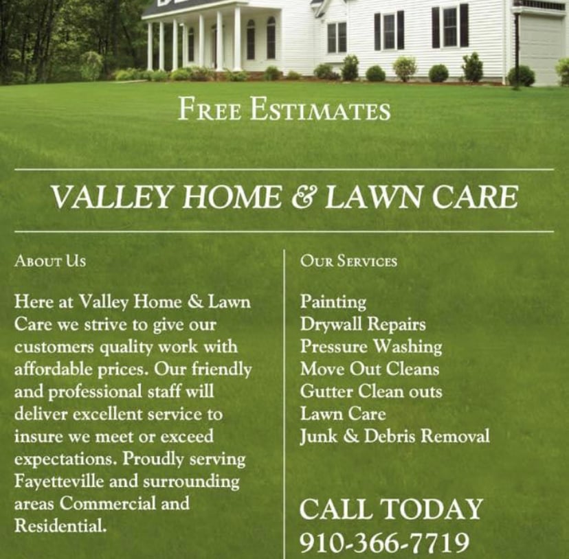 Avatar for Valley Home and Lawn Care