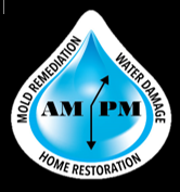 Logo for AM:PM Restorations & Construction Inc.
