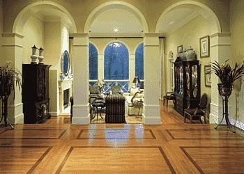 Hardwood Flooring