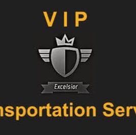 VIP TRANSPORTATION SERVICE logo