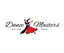 Dancemasters Studio Dallas logo