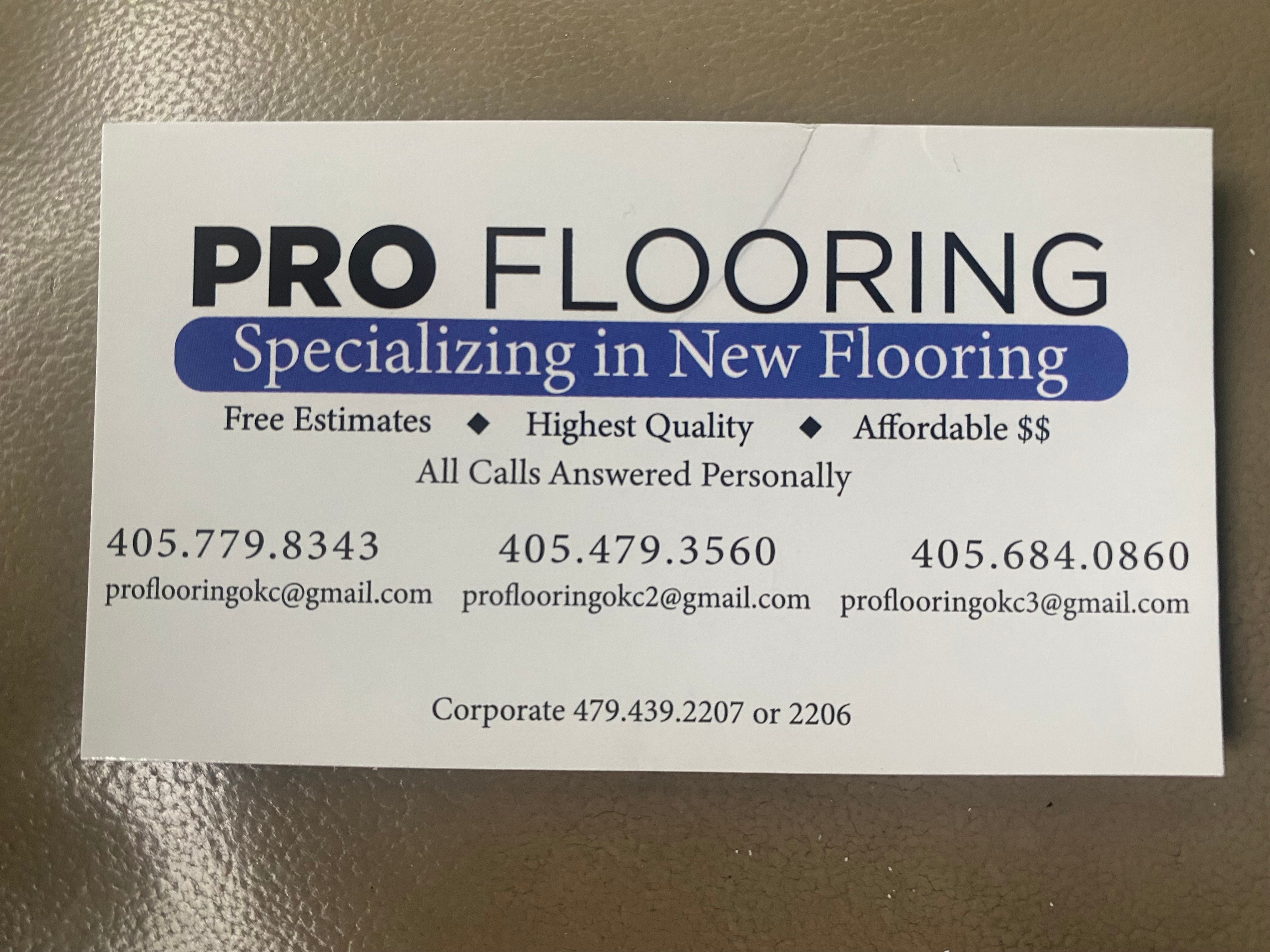 Avatar for ProFlooring