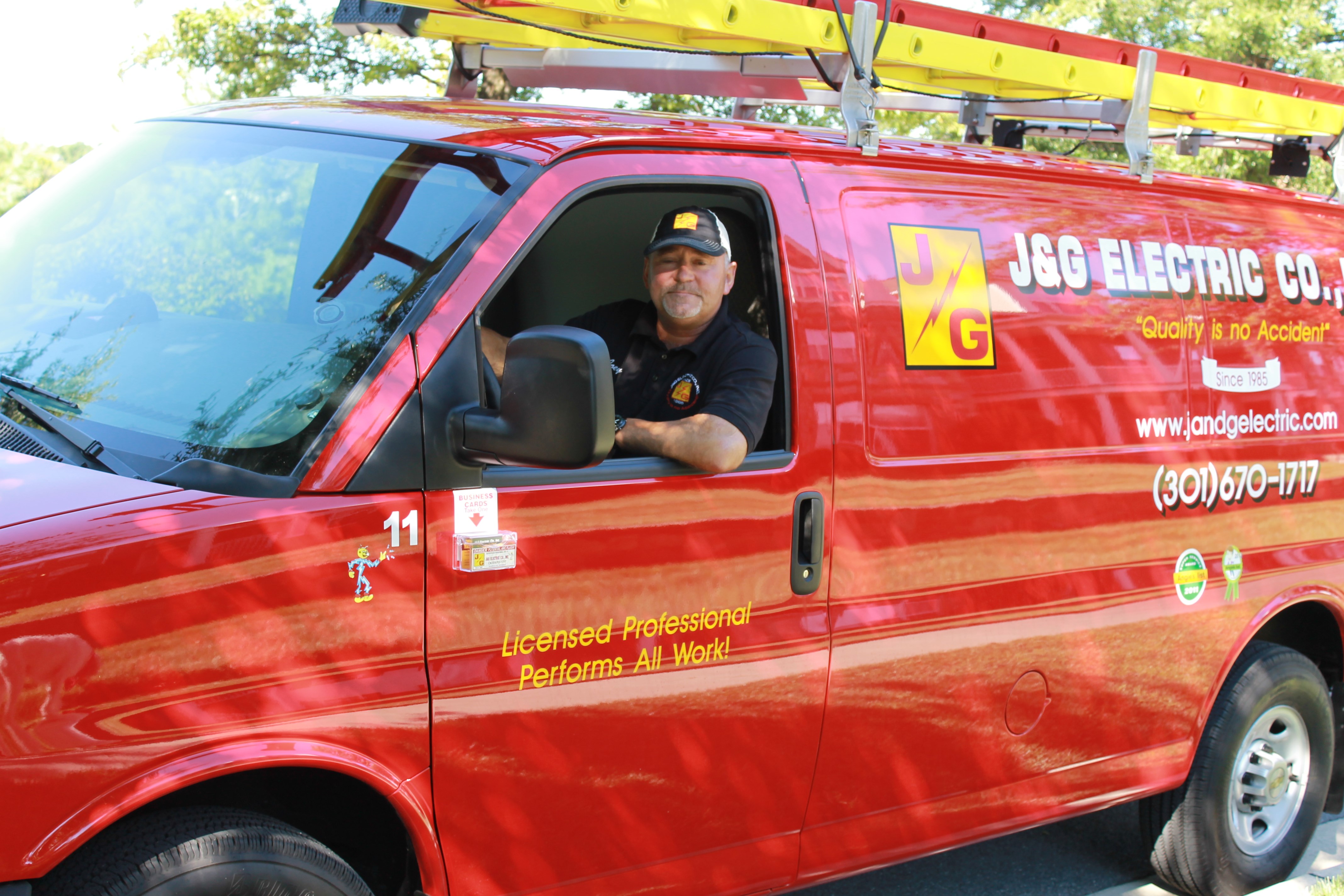 Avatar for J & G Electric Co Inc