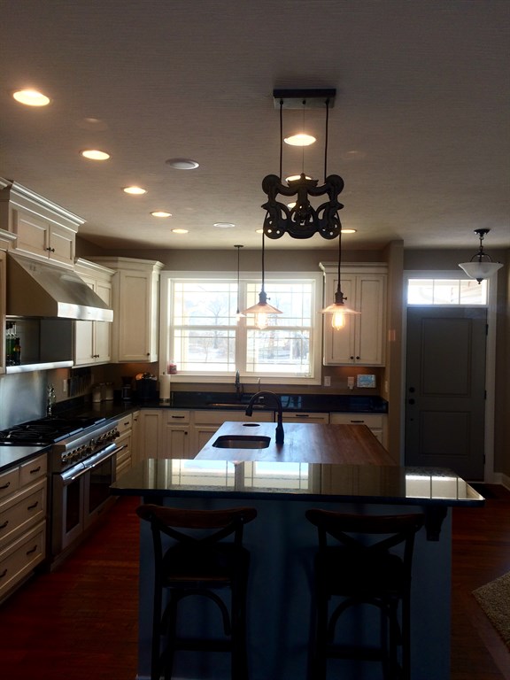 Custom Kitchens