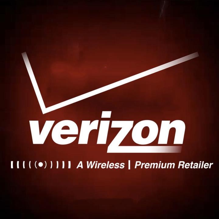Verizon A Wireless logo