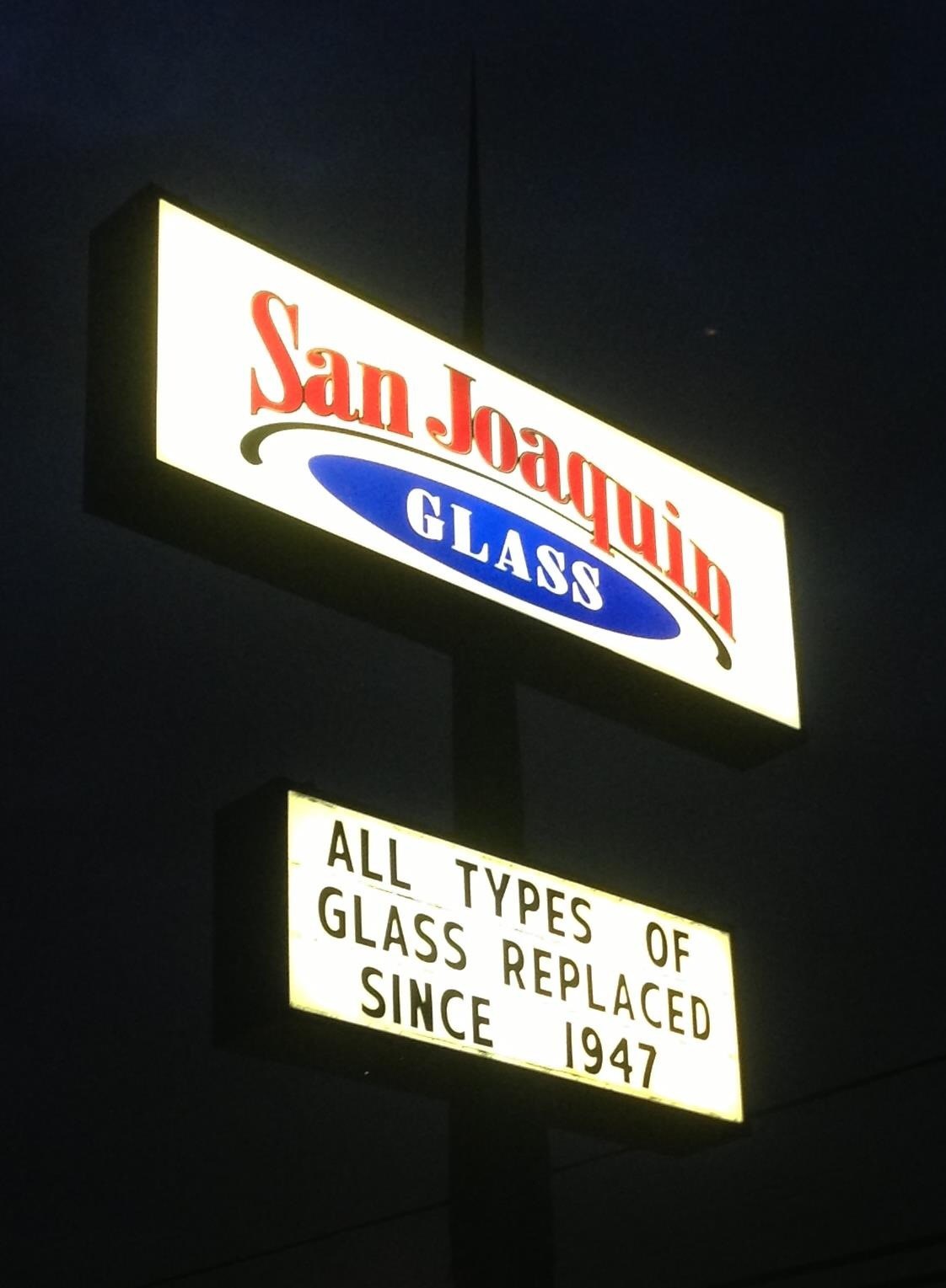 Avatar for San Joaquin Glass