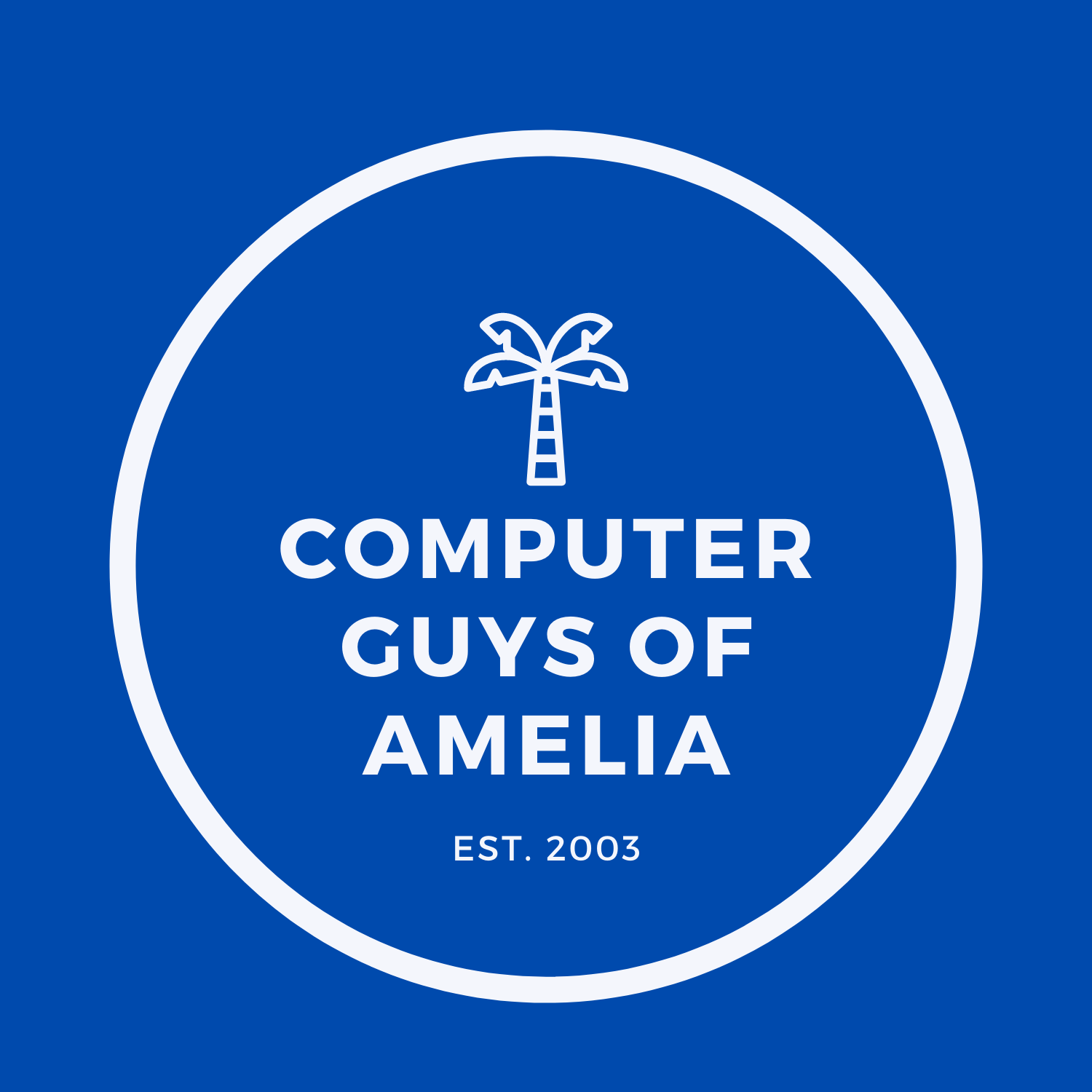 COMPUTER GUYS OF AMELIA logo