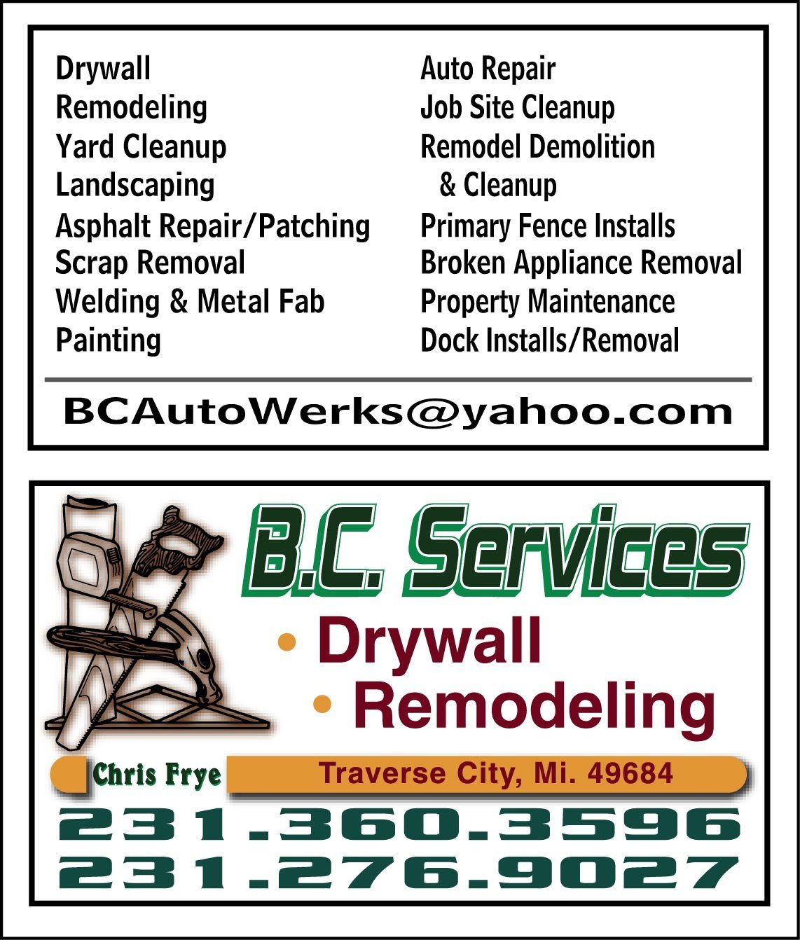 Avatar for BC Services