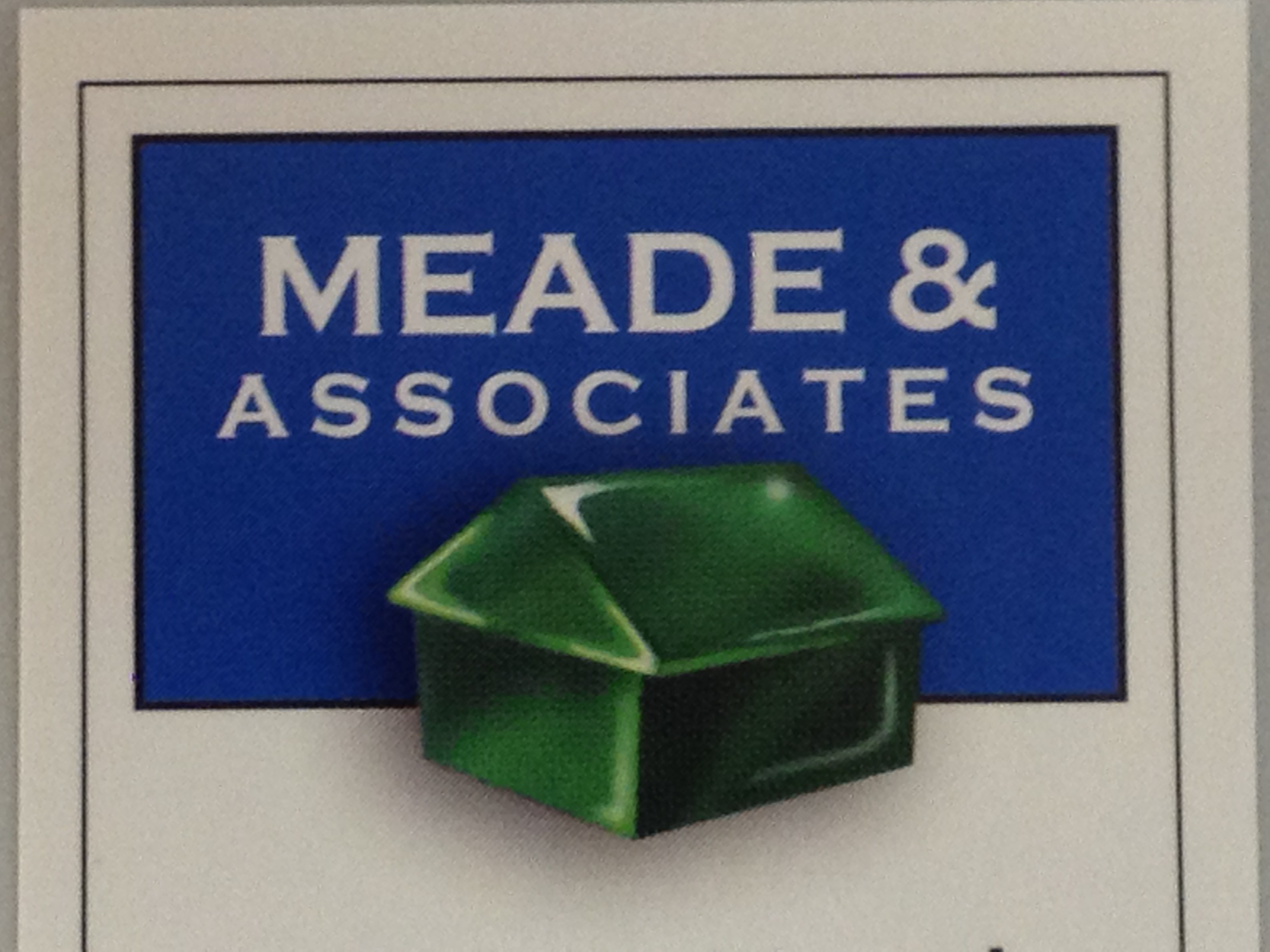MEADE & ASSOC REALTY APPRAISAL logo