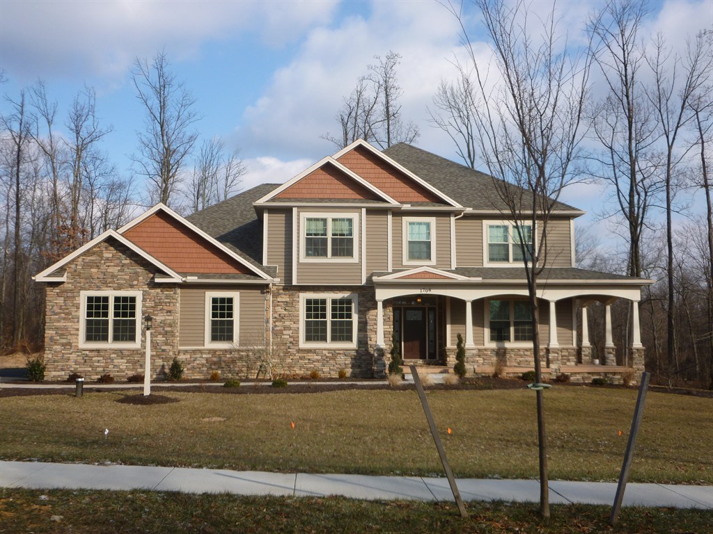 roofing, siding, and spouting