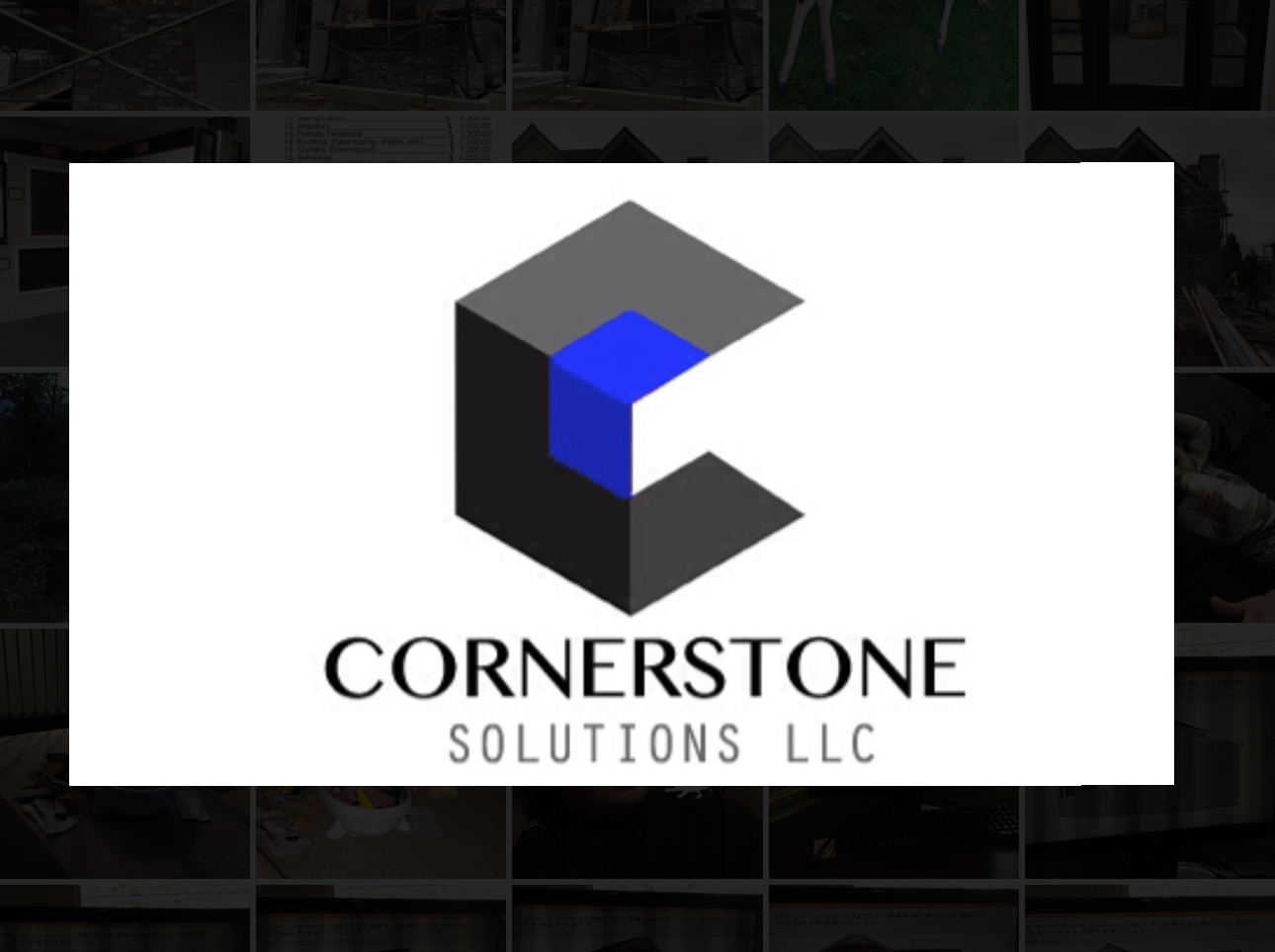 Cornerstone Solutions LLC logo