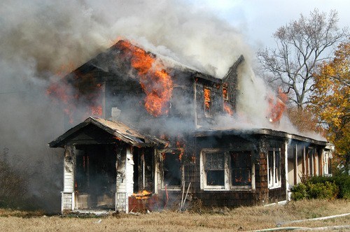 Fire Damage