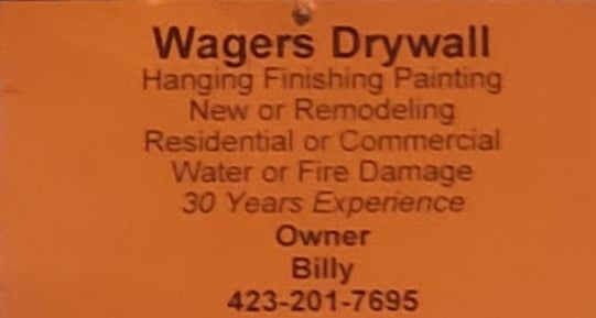 Avatar for Wagers drywall