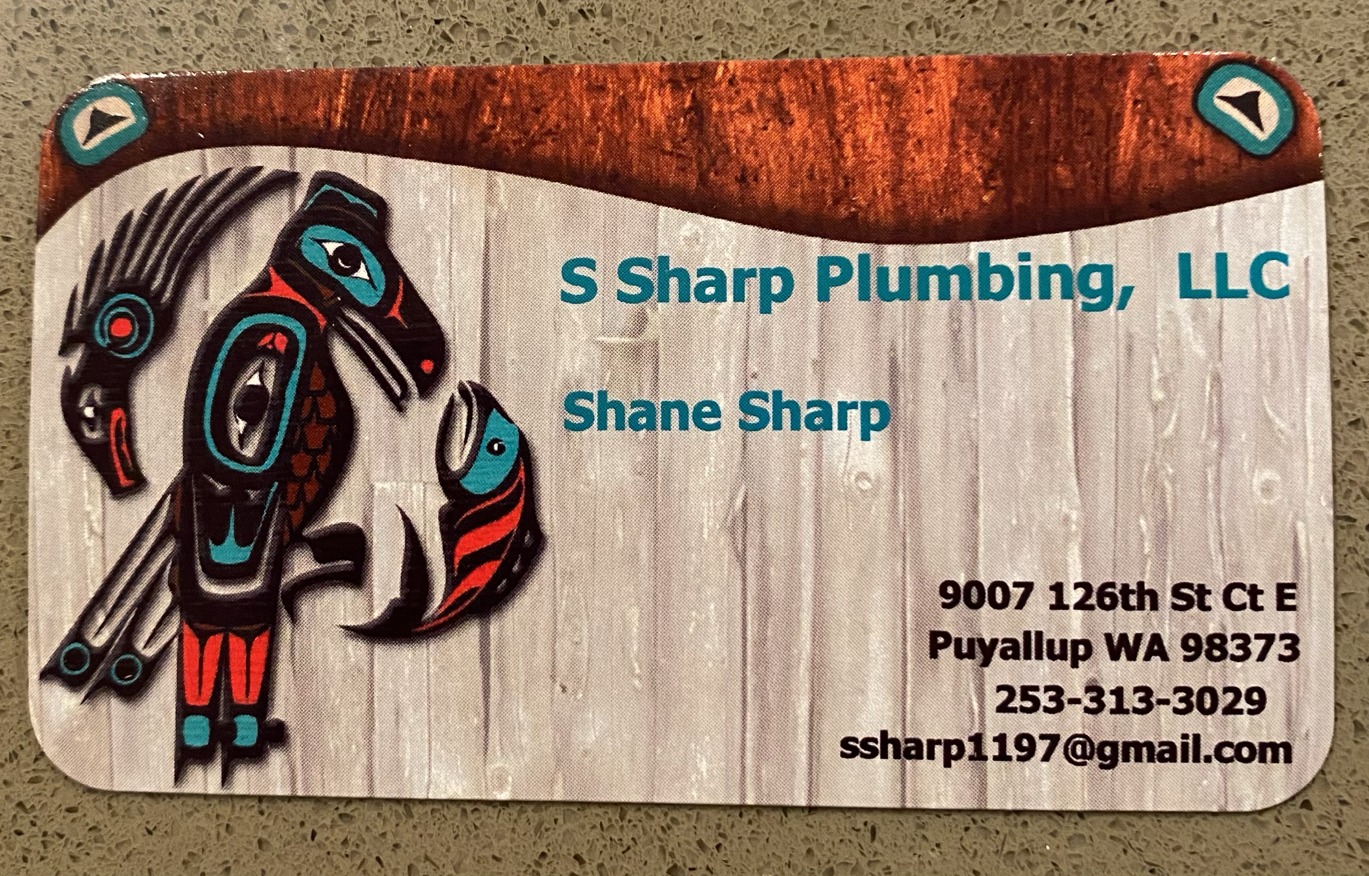 Avatar for S Sharp Plumbing, LLC