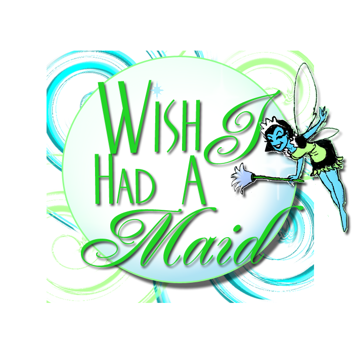 Wish I Had a Maid logo