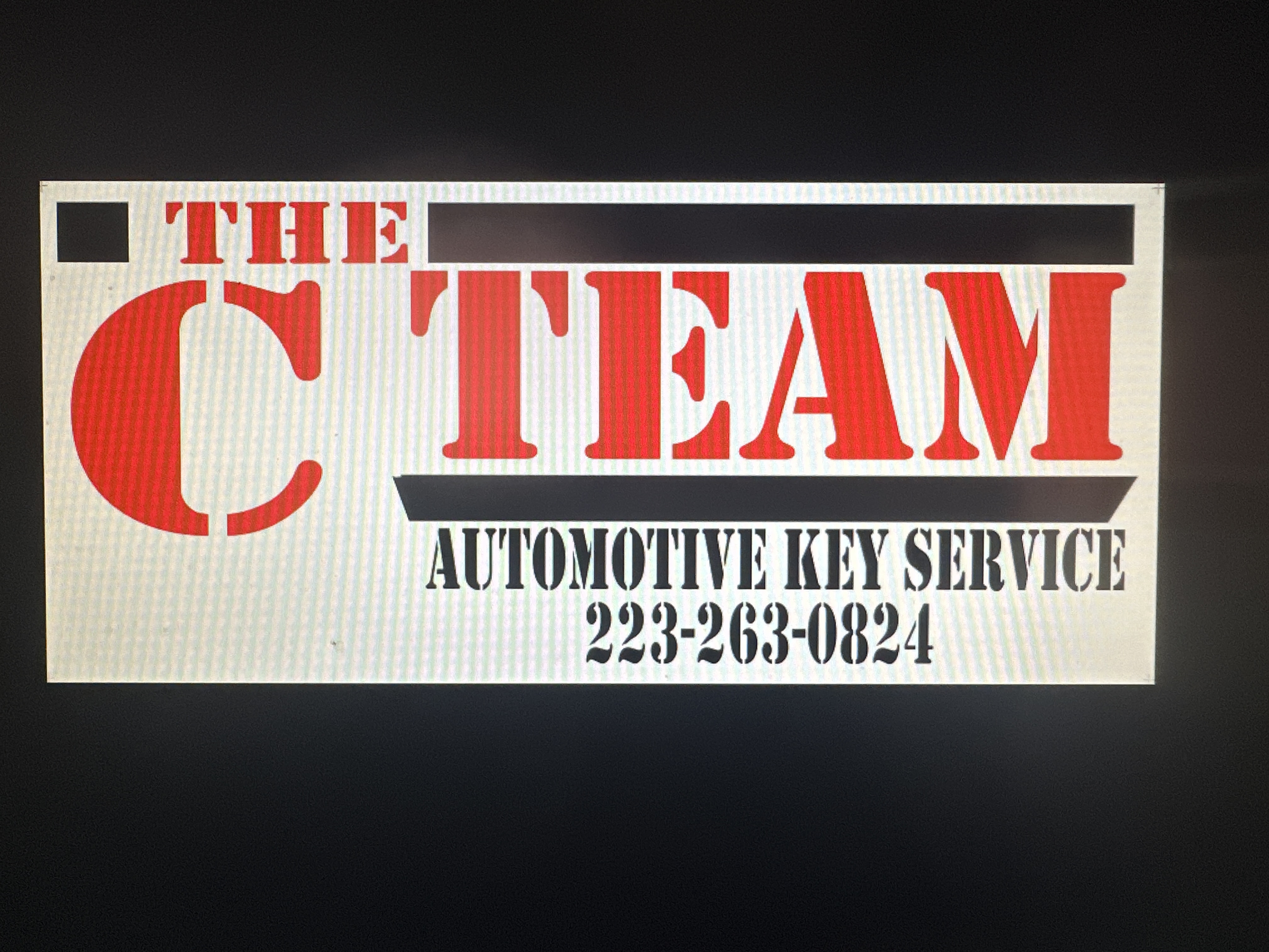 Avatar for Cteam Auto Key Service