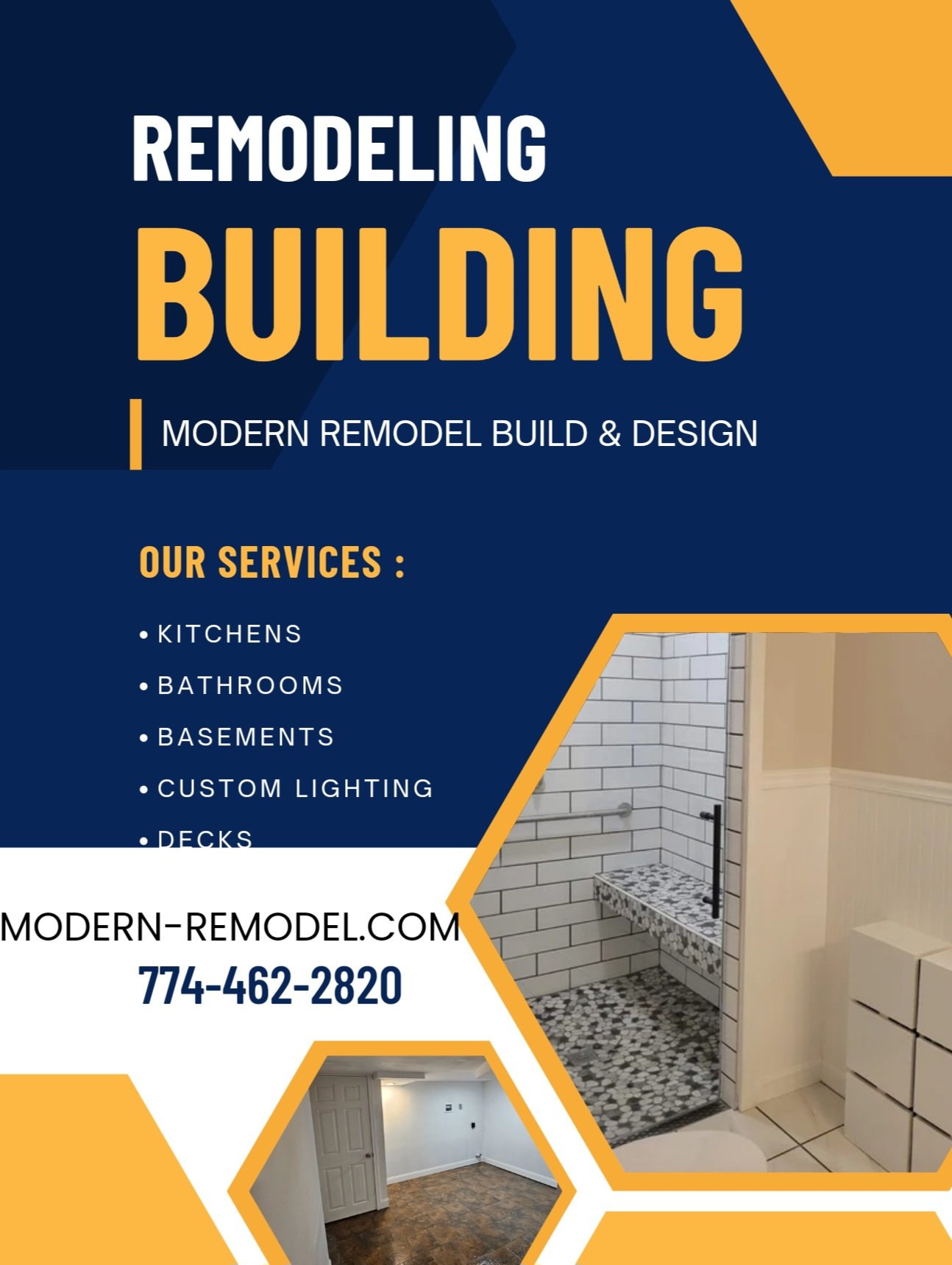 Avatar for Modern Remodel Build & Design