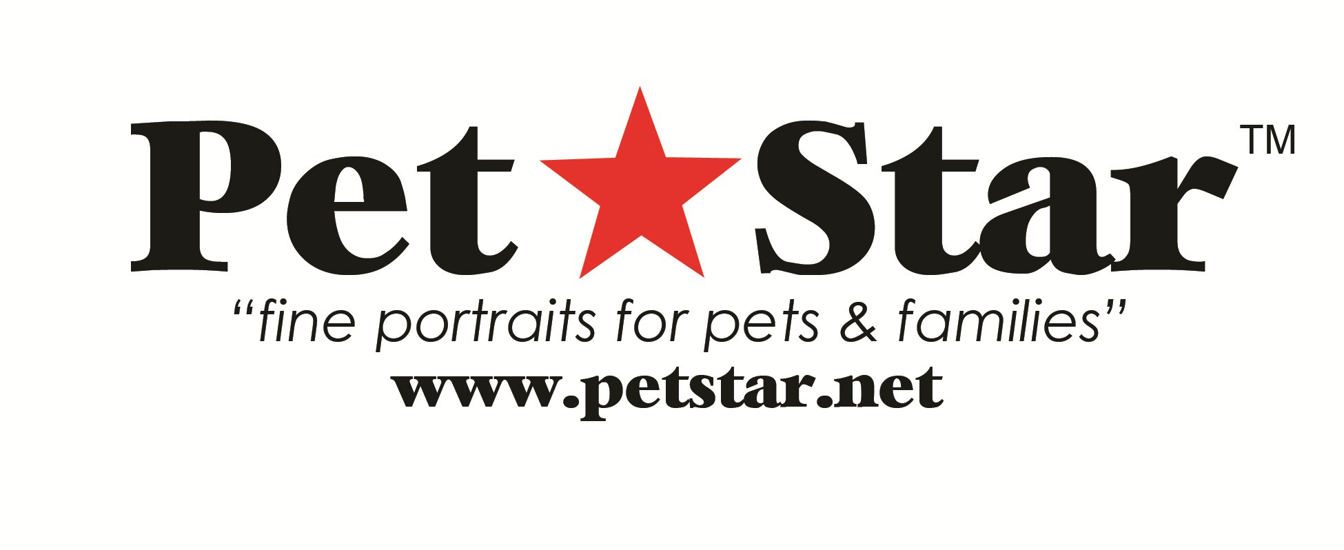 PET STAR PHOTOGRAPHY logo