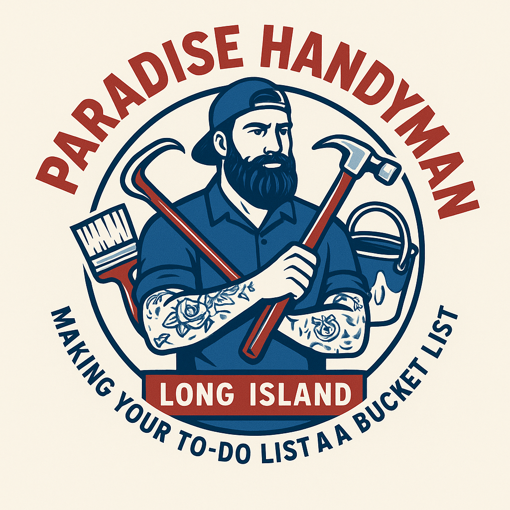 Logo for Paradise Handyman Services