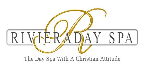Logo for Riviera Salon and Day Spa