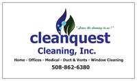 CleanQuest logo