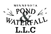 Logo for MINNESOTA POND & WATERFALL