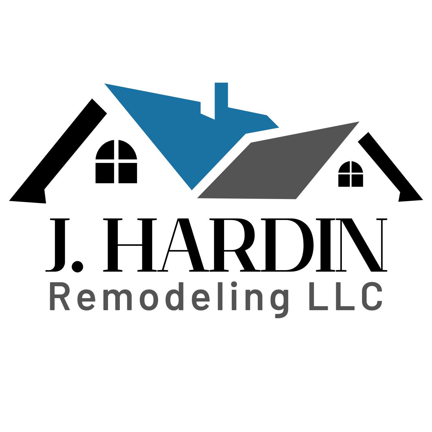 Logo for J. Hardin Remodeling