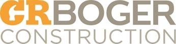 Logo for C & R Boger Construction Inc