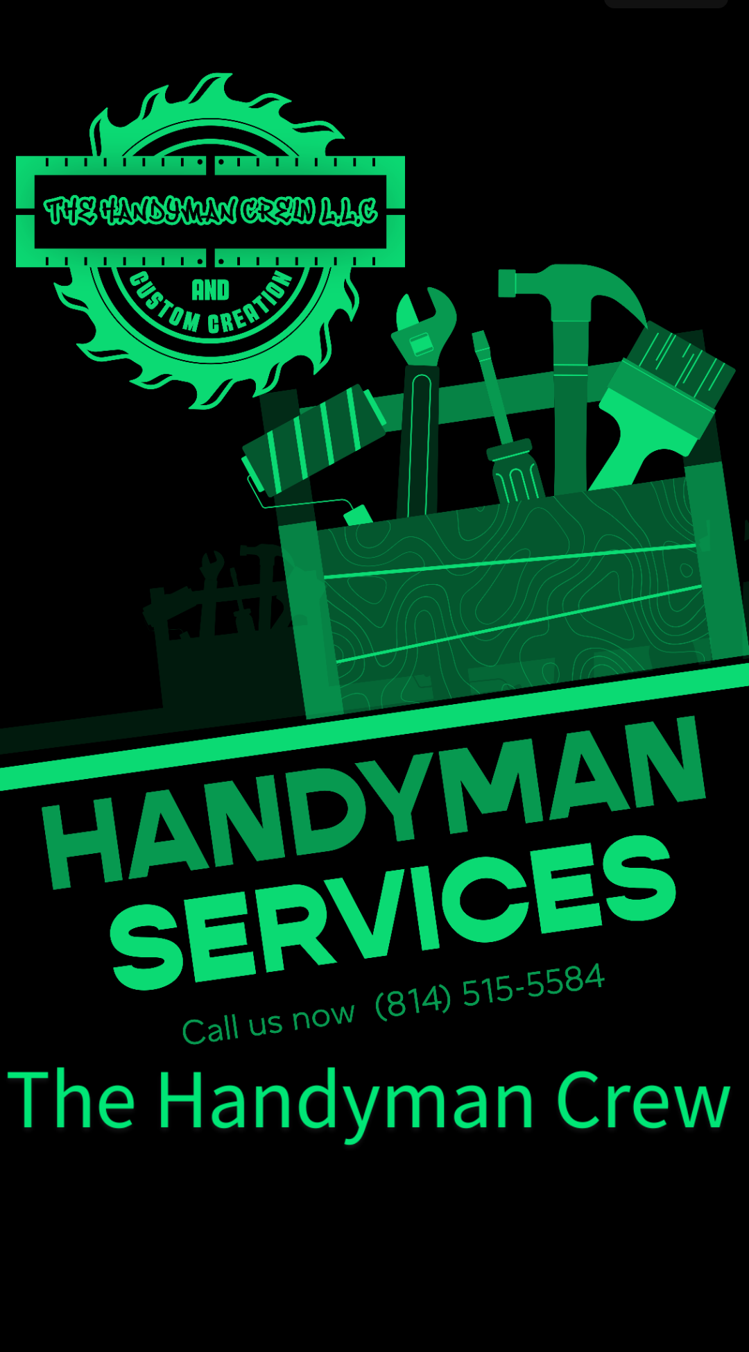 Avatar for The Handyman Crew LLC