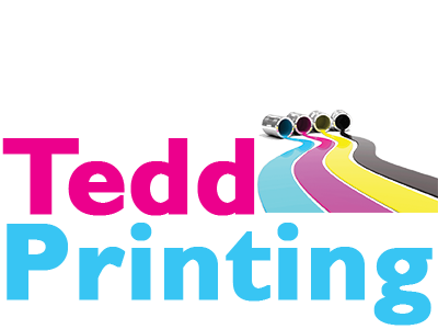 Tedd Printing logo